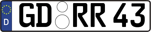 GD-RR43