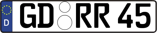 GD-RR45