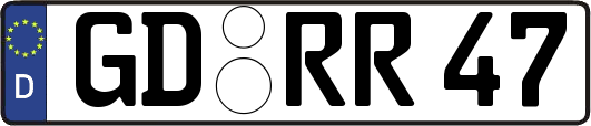 GD-RR47