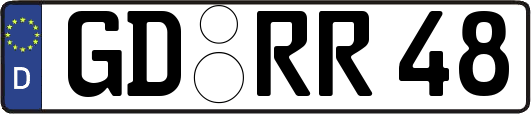 GD-RR48