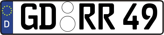 GD-RR49