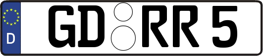 GD-RR5