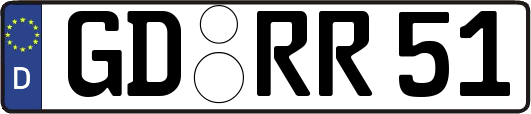 GD-RR51