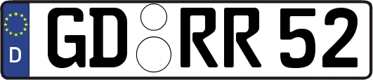 GD-RR52