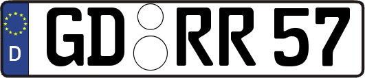 GD-RR57