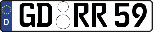 GD-RR59