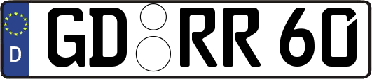 GD-RR60