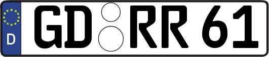 GD-RR61