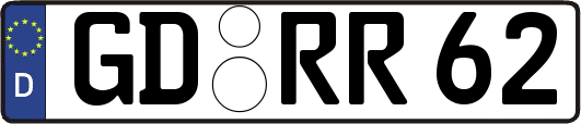 GD-RR62