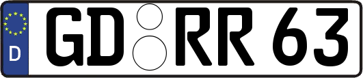GD-RR63