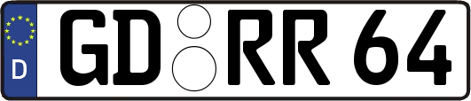 GD-RR64