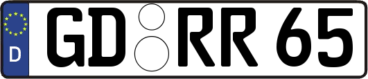 GD-RR65