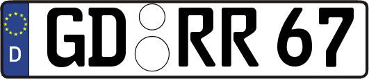 GD-RR67