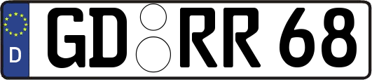 GD-RR68