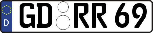 GD-RR69