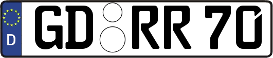GD-RR70