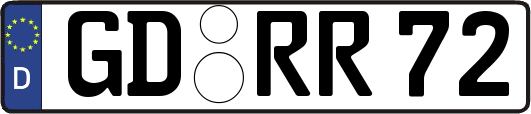 GD-RR72