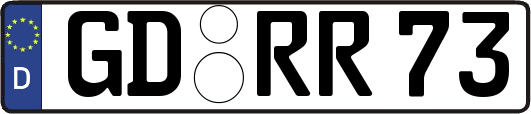 GD-RR73