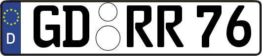 GD-RR76