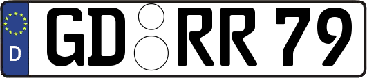 GD-RR79