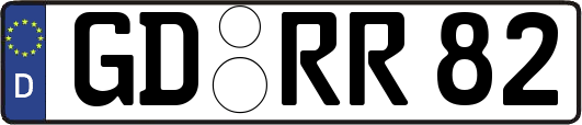 GD-RR82