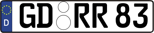 GD-RR83