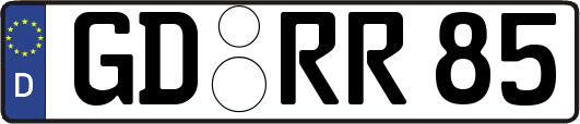 GD-RR85