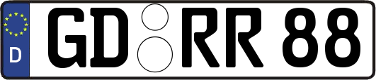 GD-RR88
