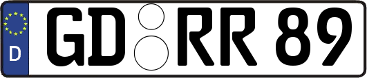 GD-RR89