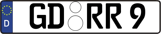 GD-RR9