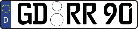 GD-RR90