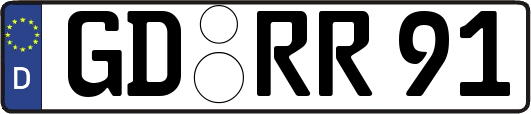 GD-RR91