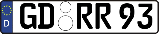 GD-RR93