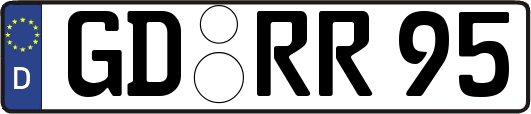 GD-RR95