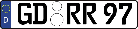 GD-RR97