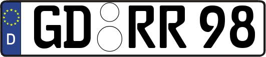 GD-RR98