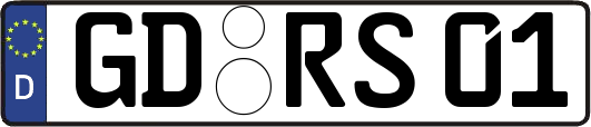 GD-RS01