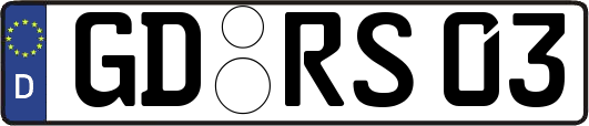 GD-RS03