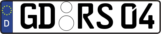 GD-RS04
