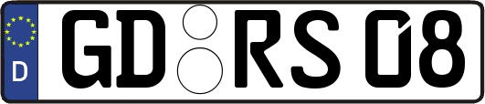 GD-RS08