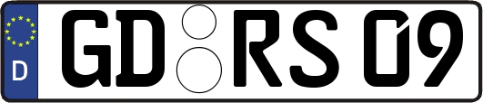 GD-RS09