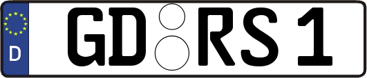 GD-RS1