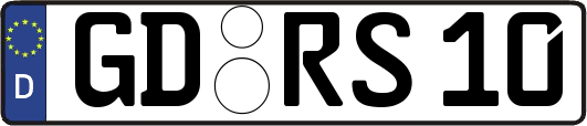 GD-RS10