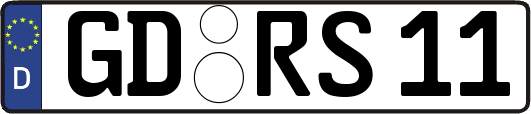GD-RS11