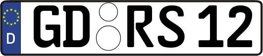 GD-RS12