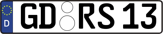 GD-RS13