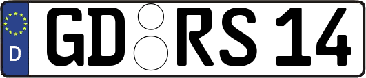 GD-RS14