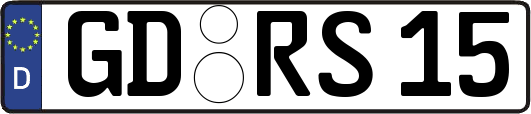 GD-RS15