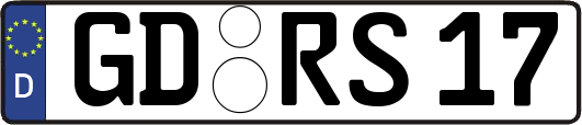 GD-RS17