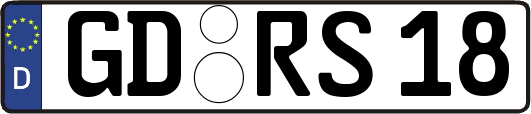 GD-RS18